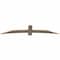 Ekena Millwork Bellingham Smooth Timber Gable Bracket, Douglas Fir, 84"W x 17"H x 1 1/2"D x 5 1/2"F, 5/12 Pitch GBW084X17X0206BEL00SDF - alternate 2